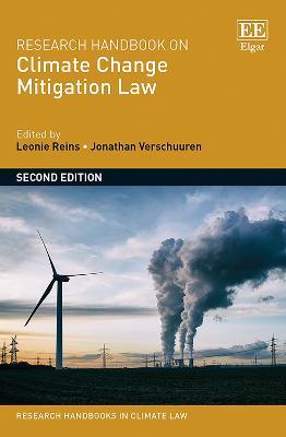 Research Handbook on Climate Change Mitigation Law - cover