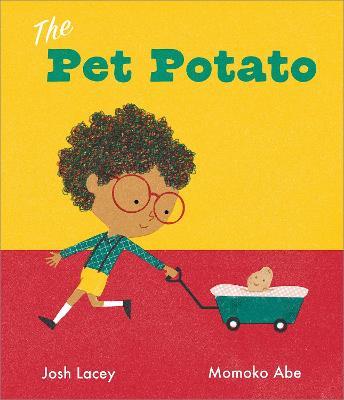 The Pet Potato - Josh Lacey - cover