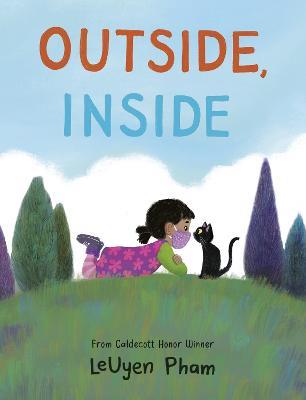 Outside, Inside - LeUyen Pham - cover