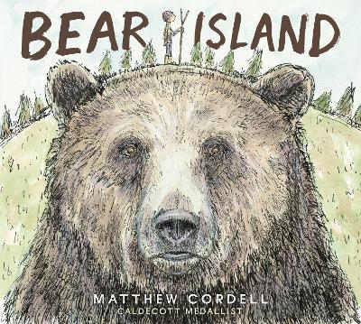 Bear Island - Matthew Cordell - cover