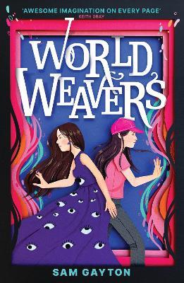 World Weavers - Sam Gayton - cover