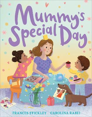 Mummy's Special Day - Frances Stickley - cover