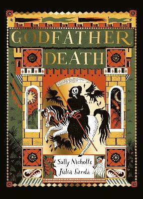 Godfather Death - Sally Nicholls - cover