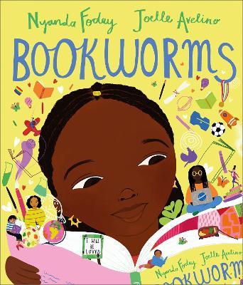 Bookworms - Nyanda Foday - cover