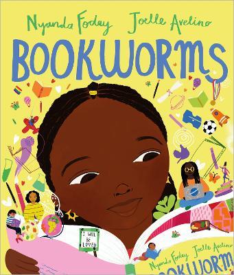 Bookworms - Nyanda Foday - cover