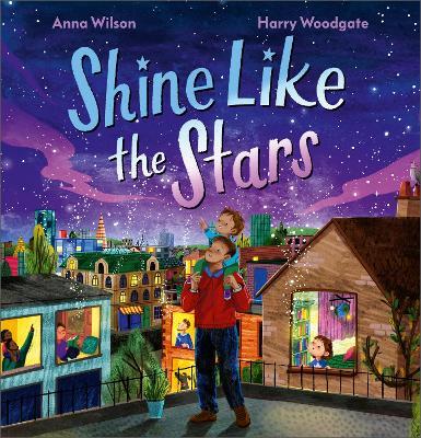 Shine Like the Stars - Anna Wilson - cover