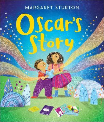 Oscar's Story - Margaret Sturton - cover
