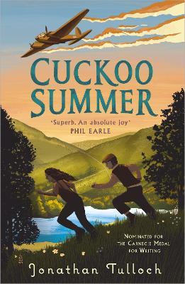 Cuckoo Summer - Jonathan Tulloch - cover