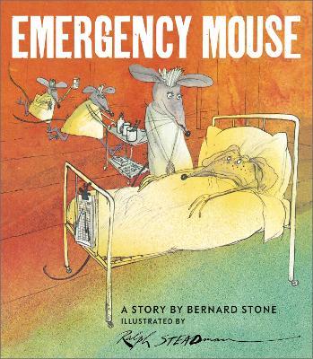 Emergency Mouse - Bernard Stone - cover