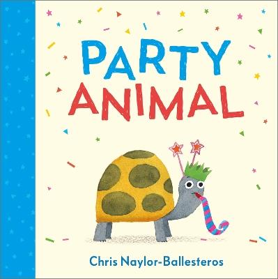 Party Animal - Chris Naylor-Ballesteros - cover