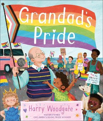 Grandad's Pride - Harry Woodgate - cover