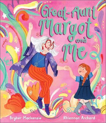 Great Aunt Margot and Me - Bryher Mackenzie - cover
