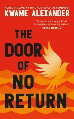 The Door of No Return - Kwame Alexander - cover
