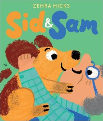 Sid and Sam - Zehra Hicks - cover