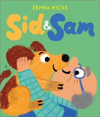 Sid and Sam - Zehra Hicks - cover