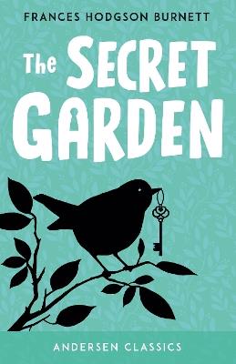 The Secret Garden - Frances Hodgson Burnett - cover