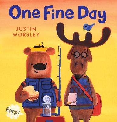One Fine Day - Justin Worsley - cover