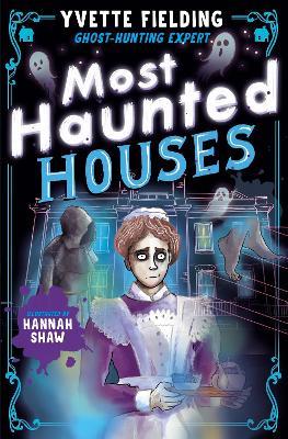 Most Haunted Houses - Yvette Fielding - cover