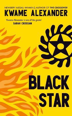 Black Star - Kwame Alexander - cover