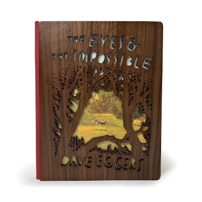 The Eyes and the Impossible - Dave Eggers - cover
