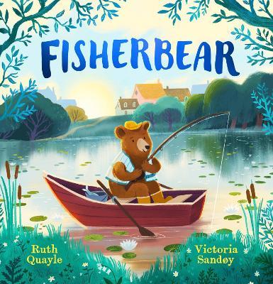 Fisherbear - Ruth Quayle - cover