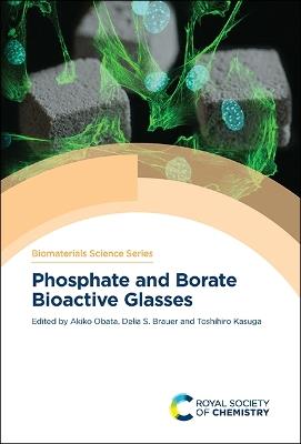 Phosphate and Borate Bioactive Glasses - cover