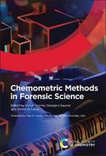 Chemometric Methods in Forensic Science