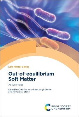 Out-of-equilibrium Soft Matter: Active Fluids - cover