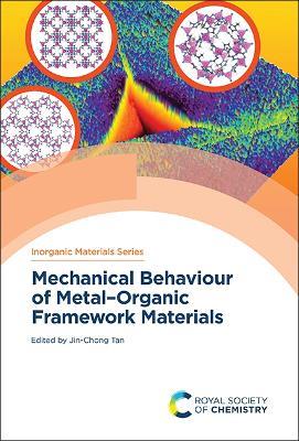 Mechanical Behaviour of Metal–Organic Framework Materials - cover