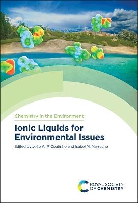 Ionic Liquids for Environmental Issues - cover