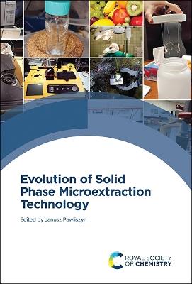 Evolution of Solid Phase Microextraction Technology - cover