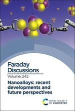Nanoalloys: Recent Developments and Future Perspectives: Faraday Discussion 242