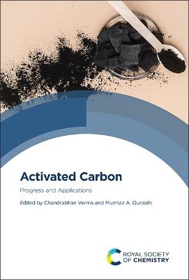 Activated Carbon: Progress and Applications - cover