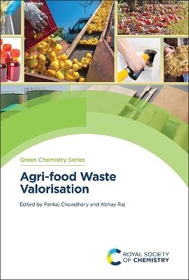 Agri-food Waste Valorisation - cover