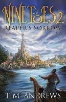 Ninetoes 2: Reaper's Sorrow - Tim Andrews - cover