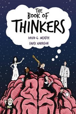The Book of Thinkers - David G McAfee - cover