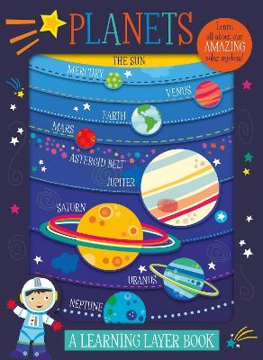 Planets: A Learning Layer Book - cover