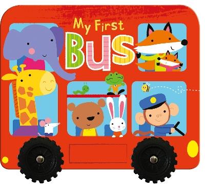 My First Bus - cover