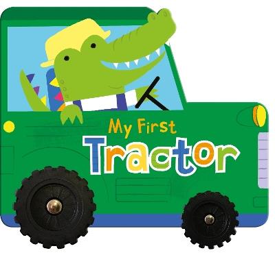My First Tractor - cover