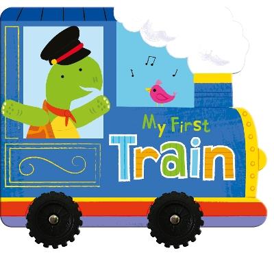 My First Train - cover