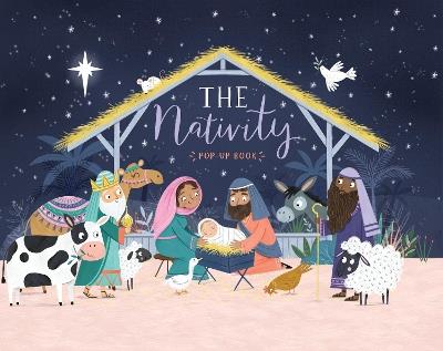 The Nativity - Laura Garner - cover
