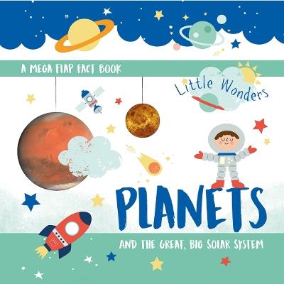 Planets: And the Great Big Solar System - cover