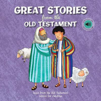 Great Stories from the Old Testament - Janice Emmerson - cover