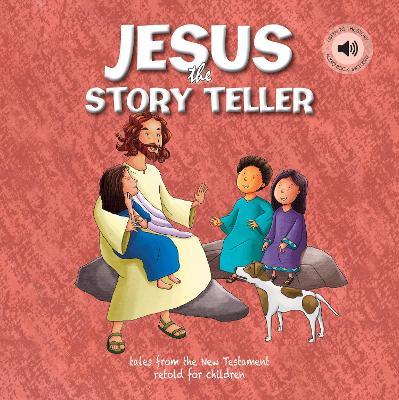 Jesus the Story Teller - Janice Emmerson - cover
