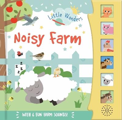 Noisy Farm - cover