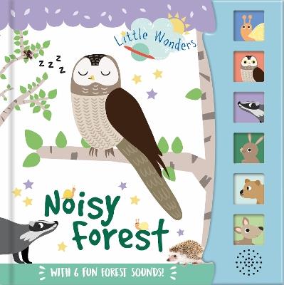 Noisy Forest - cover