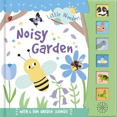 Noisy Garden - cover
