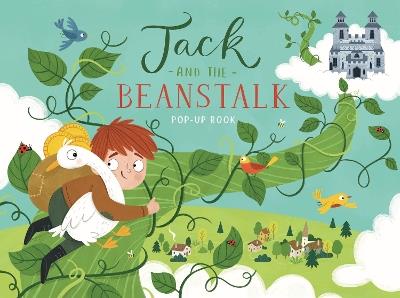 Jack & the Beanstalk - cover