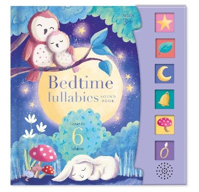 Bedtime Lullabies - cover