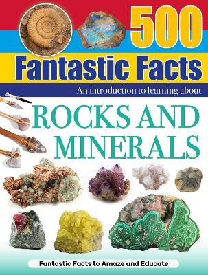Rocks and Minerals - cover